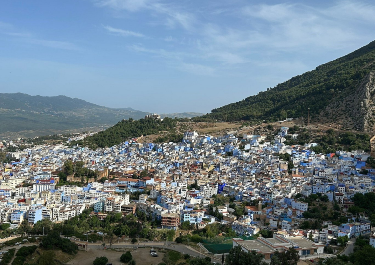 5 DAYS TOUR TANGIER TO MARRAKECH VIA CHEFCHAOUEN