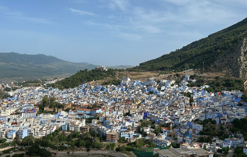 5 DAYS TOUR TANGIER TO MARRAKECH VIA CHEFCHAOUEN