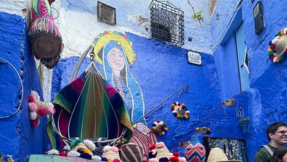 7 DAYS TANGIER TO MARRAKECH WITH A GUIDED DAY IN MARRAKECH