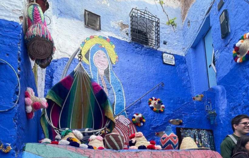 7 DAYS TANGIER TO MARRAKECH WITH A GUIDED DAY IN MARRAKECH