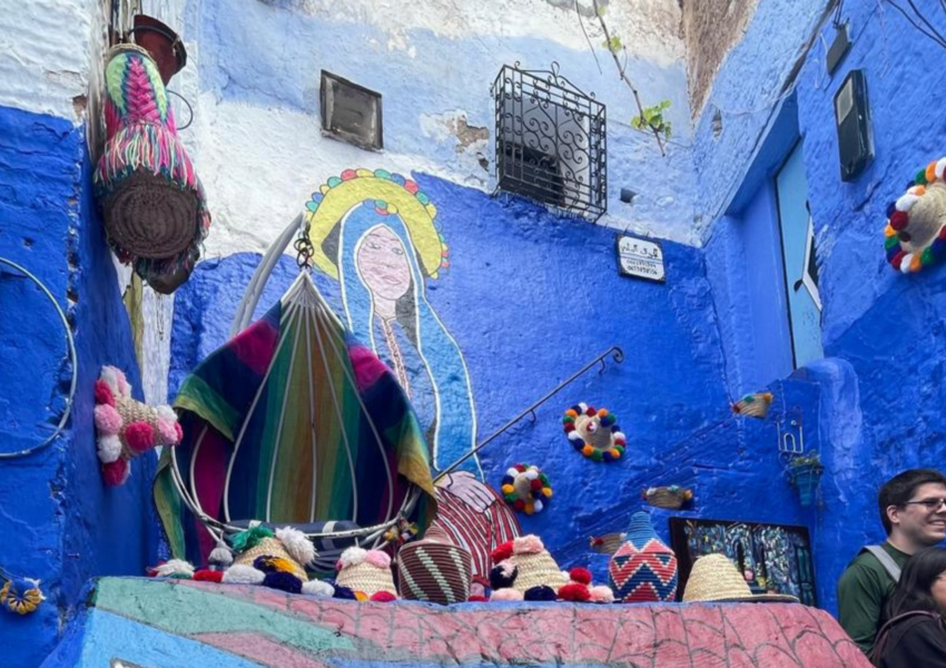 7 DAYS TANGIER TO MARRAKECH WITH A GUIDED DAY IN MARRAKECH