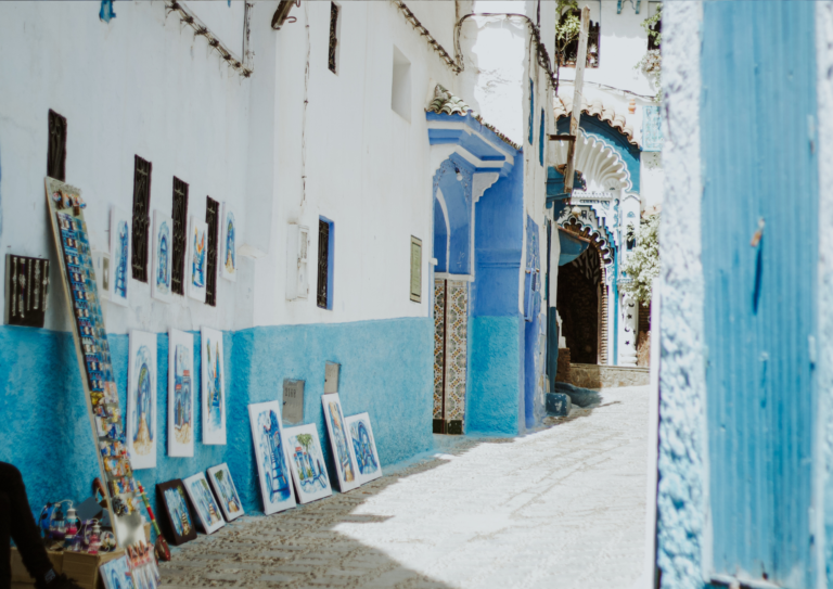 6 DAYS TOUR FROM TANGIER TO MARRAKECH VIA CHEFCHAOUEN