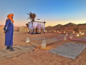 4 DAYS CASABLANCA TO MARRAKECH VIA THE SAHARA