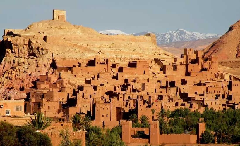 Berber secret tours through mountain villages accessible only by foot and mule on a private tailor-made Morocco tour