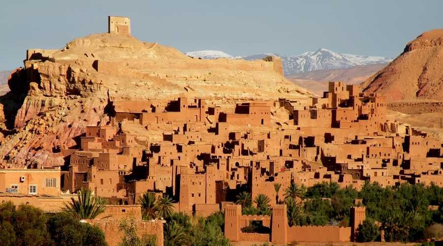 Berber secret tours through mountain villages accessible only by foot and mule on a private tailor-made Morocco tour