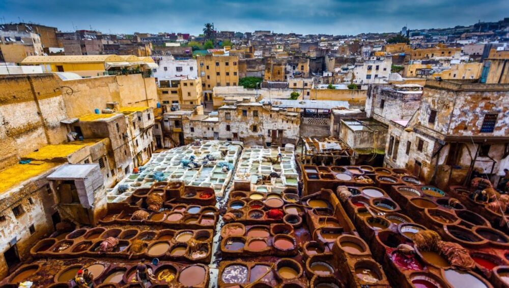 MOROCCO ITINERARY 8 DAYS CASABLANCA TO MARRAKECH VIA RABAT