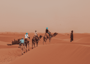 3 DAY MERZOUGA DESERT TOUR FROM OUARZAZATE TO MARRAKECH