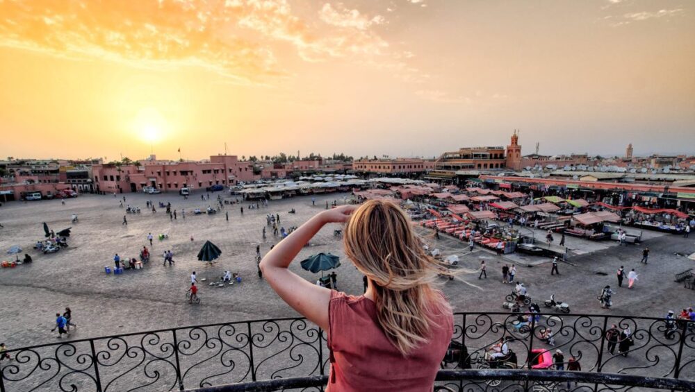 MOROCCO ITINERARY 7 DAYS CASABLANCA TO MARRAKECH VIA RABAT