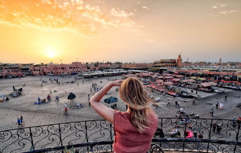 MOROCCO ITINERARY 7 DAYS CASABLANCA TO MARRAKECH VIA RABAT