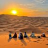 3 DAYS PRIVATE TOUR FROM MARRAKECH TO MERZOUGA