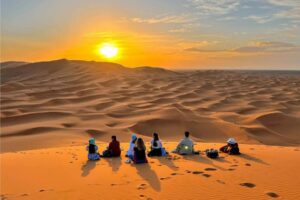 3 DAYS PRIVATE TOUR FROM MARRAKECH TO MERZOUGA