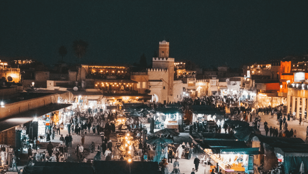 3 DAY MERZOUGA DESERT TOUR FROM OUARZAZATE TO FES
