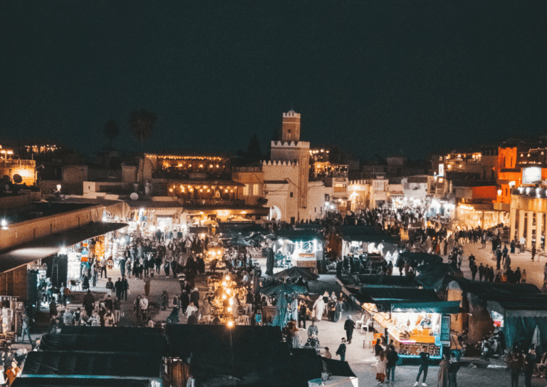 3 DAY MERZOUGA DESERT TOUR FROM OUARZAZATE TO FES