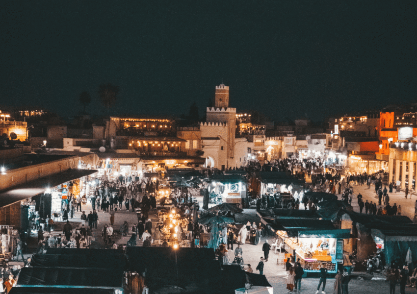 3 DAY MERZOUGA DESERT TOUR FROM OUARZAZATE TO FES