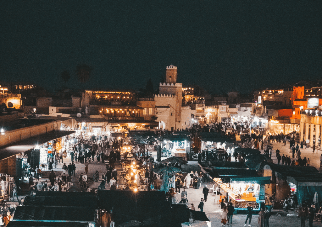3 DAY MERZOUGA DESERT TOUR FROM OUARZAZATE TO FES