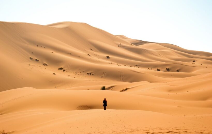 Hiking hidden trails Morocco through secret Atlas gorges and undiscovered rural valleys