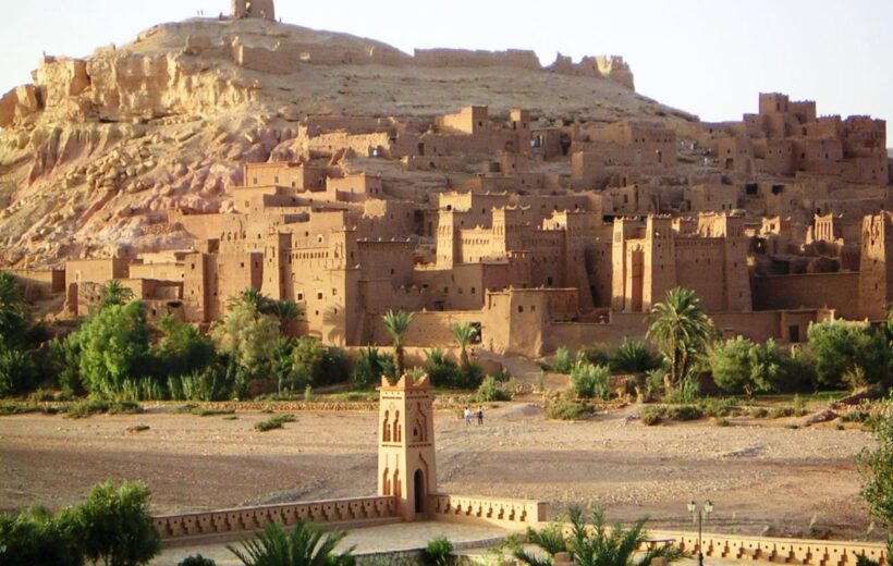 Historical mysteries Morocco uncovering forgotten Roman sites and pre-Islamic ruins