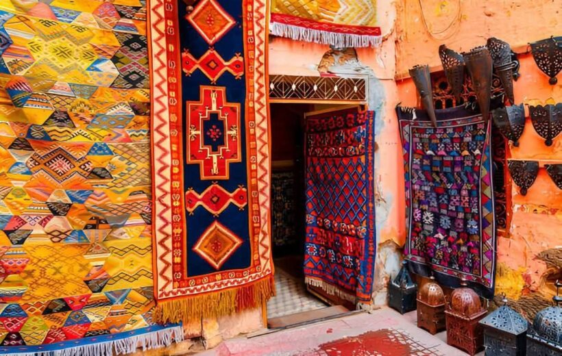Immersive desert journeys Morocco camping with nomads and exploring forgotten caravan oases
