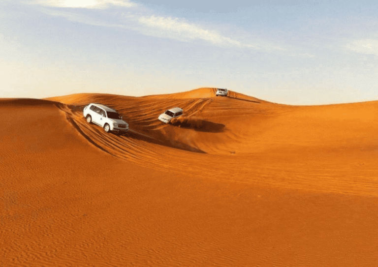 3 DAY DESERT TOUR FROM ERRACHIDIA TO FES