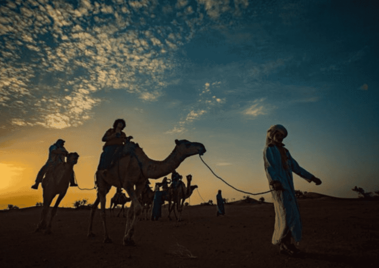8 DAYS TANGIER TO MARRAKECH WITH A FULL DAY IN THE SAHARA