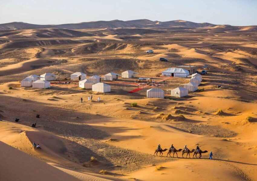 Morocco cave exploration tours discovering prehistoric paintings and ancient cavern dwellings