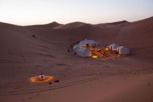 MOROCCO ITINERARY 7 DAYS CASABLANCA TO MARRAKECH VIA RABAT