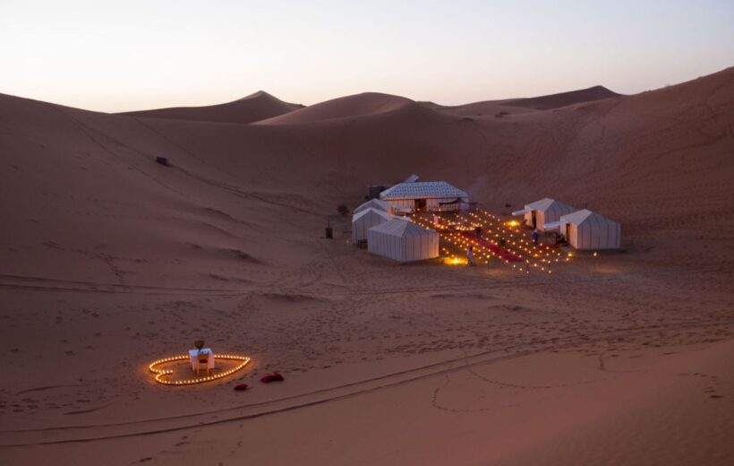 MOROCCO ITINERARY 7 DAYS CASABLANCA TO MARRAKECH VIA RABAT