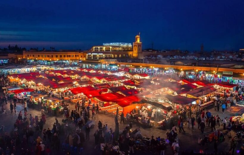 Morocco nomad lifestyle trips following pastoral Berber families across seasonal routes on a private tailor-made Morocco tour