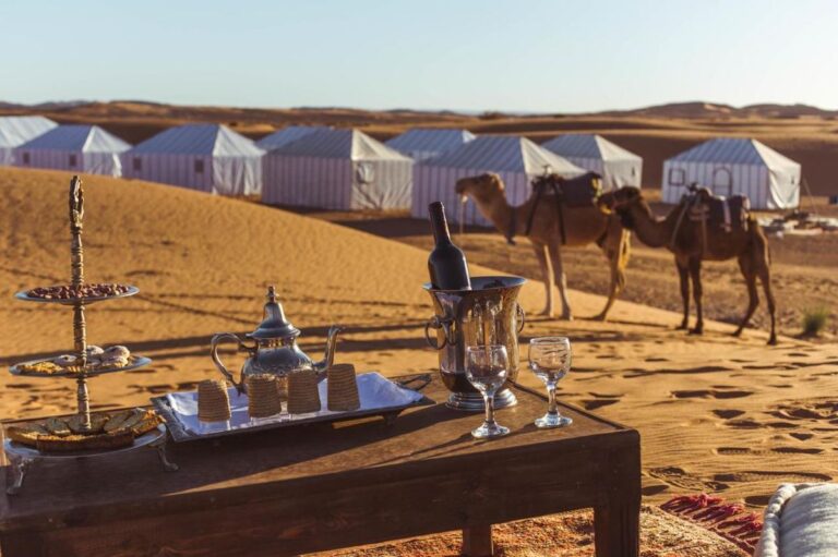 9 DAYS CASABLANCA TO MARRAKECH WITH A FULL DAY IN THE SAHARA