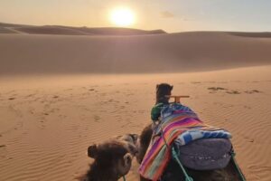 2 DAY MERZOUGA DESERT TOUR FROM OUARZAZATE TO FES