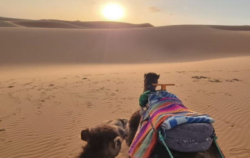 2 DAY MERZOUGA DESERT TOUR FROM OUARZAZATE TO FES