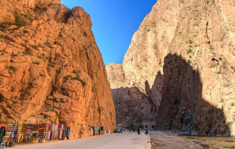 Morocco tribal experiences living among indigenous Berber communities in the Atlas on a private tailor-made Morocco tour