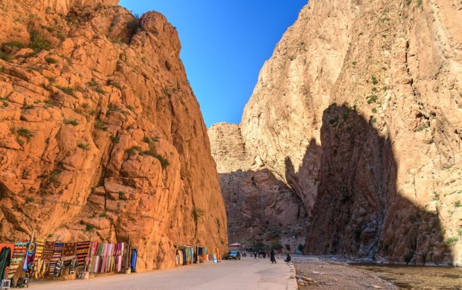 Morocco tribal experiences living among indigenous Berber communities in the Atlas on a private tailor-made Morocco tour