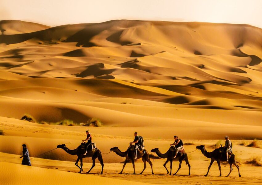 Morocco tribal experiences living among indigenous Berber communities in the Atlas