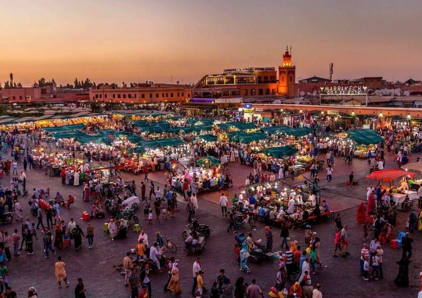 4 DAYS MARRAKECH PRIVATE DESERT TOUR