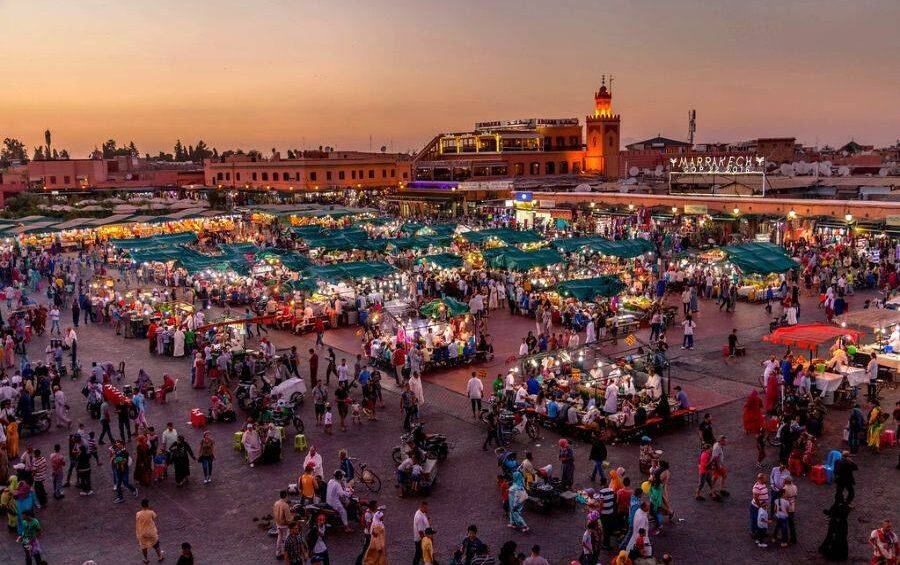 4 DAYS MARRAKECH PRIVATE DESERT TOUR