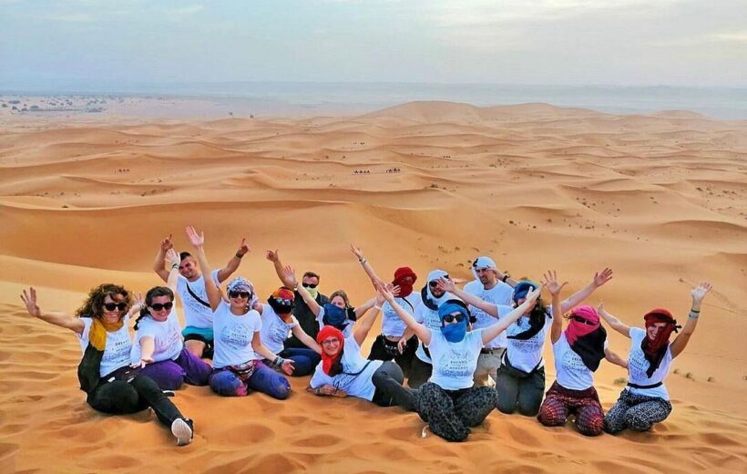 Night markets Morocco tours exploring lively evening food markets after dark