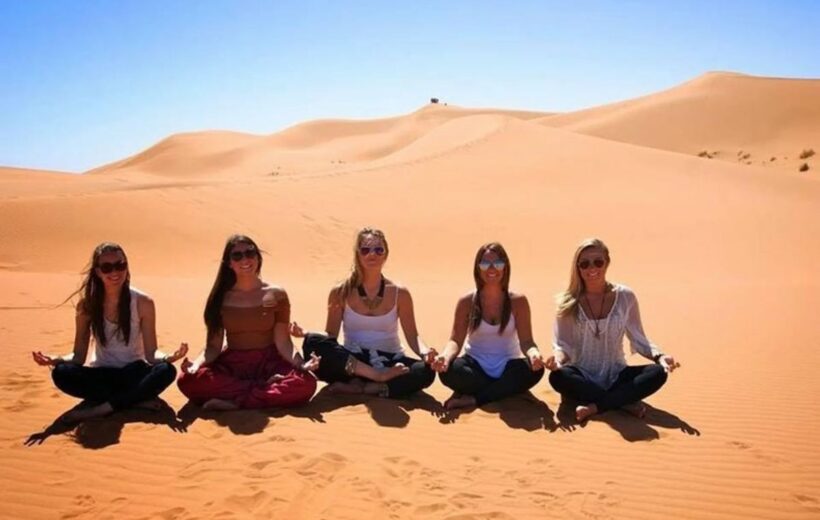 5 DAYS MARRAKECH TO MERZOUGA DESERT TOUR