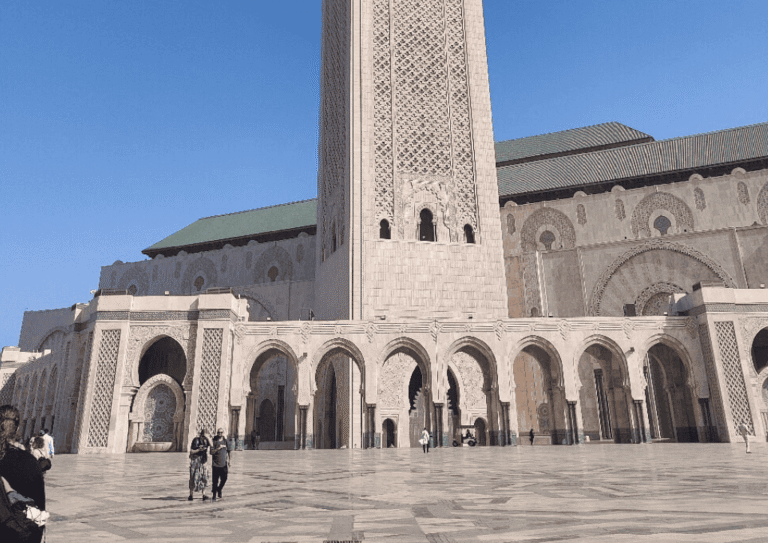 12 DAYS PRIVATE TOUR CASABLANCA LOOP VIA FES