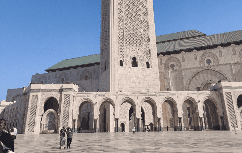 12 DAYS PRIVATE TOUR CASABLANCA LOOP VIA FES