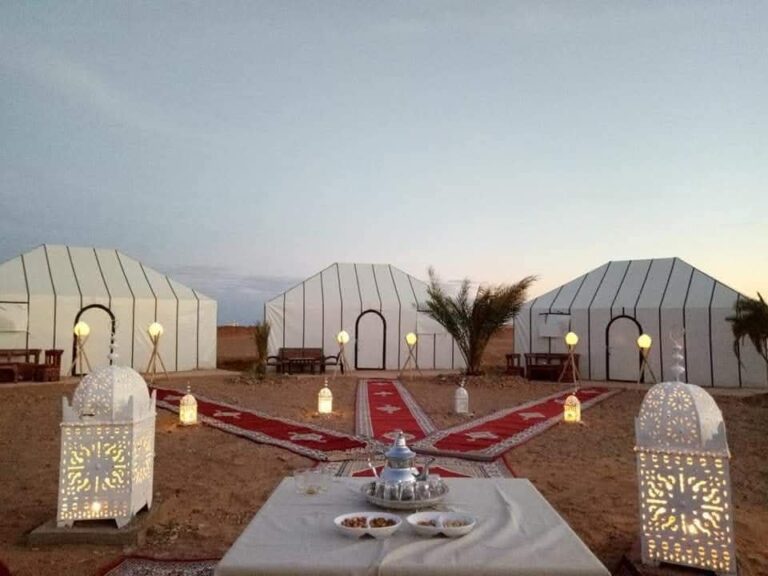 DESERT TOUR 2 DAYS FES TO MERZOUGA AND BACK