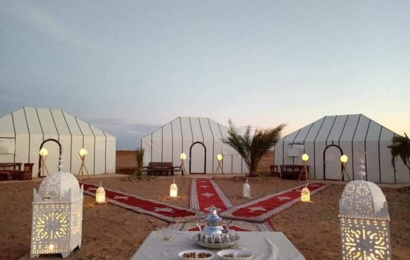 DESERT TOUR 2 DAYS FES TO MERZOUGA AND BACK