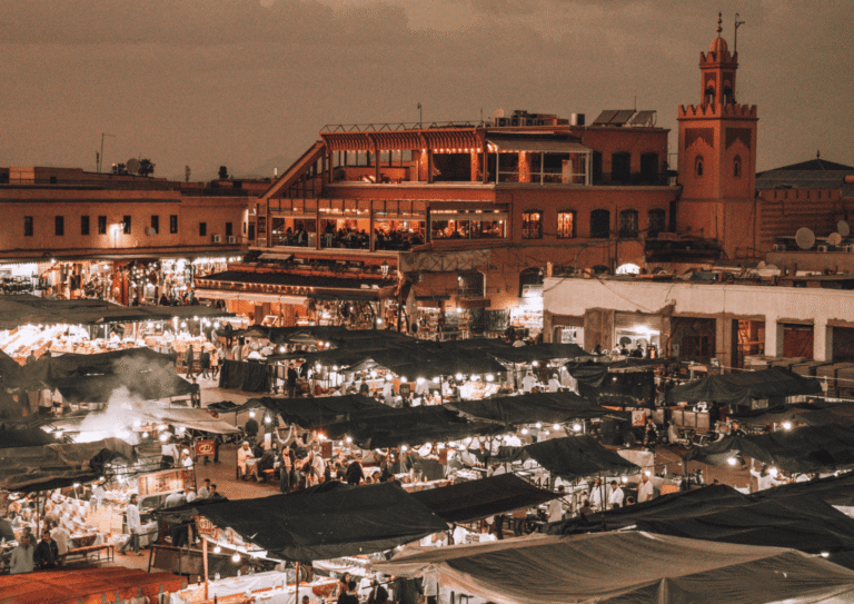 MARRAKECH DESERT TOUR 3 DAYS