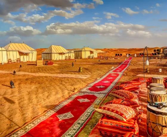2 DAY MERZOUGA DESERT TOUR FROM OUARZAZATE TO FES