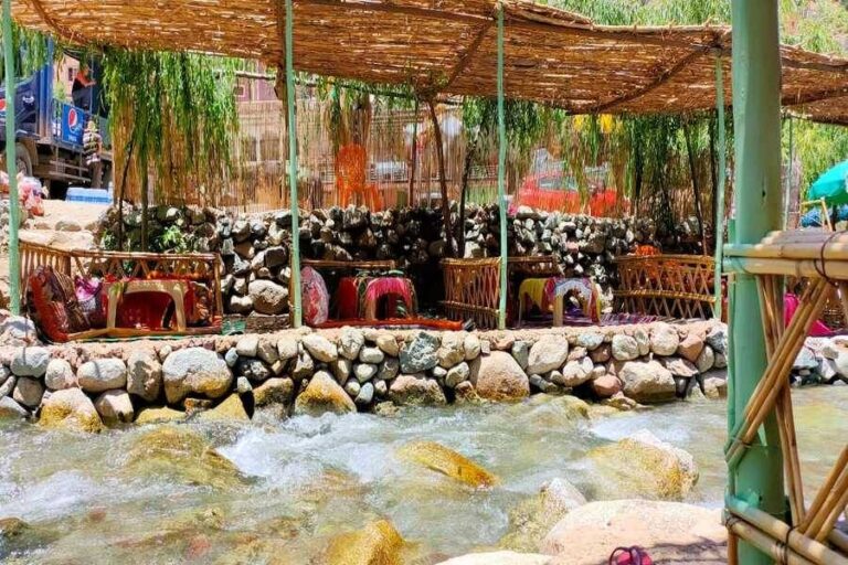 MARRAKECH PRIVATE DESERT TOUR 2 DAYS