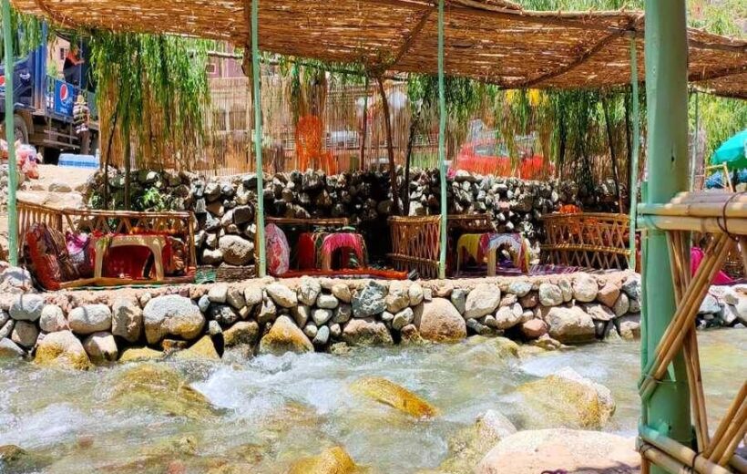 MARRAKECH PRIVATE DESERT TOUR 2 DAYS
