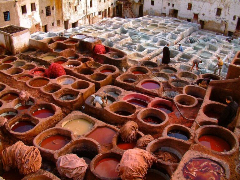 10 DAYS PRIVATE TOUR CASABLANCA TO MARRAKECH VIA FES