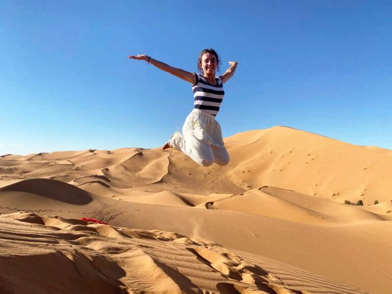 4 DAYS Private TOUR FROM MARRAKECH TO MERZOUGA