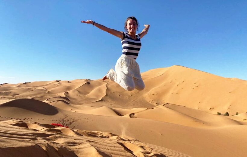 4 DAYS Private TOUR FROM MARRAKECH TO MERZOUGA