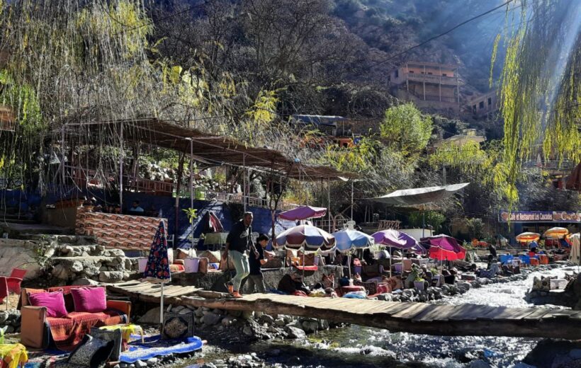 Souk hidden gems Morocco finding rare antiques crafts and treasures off the tourist trail